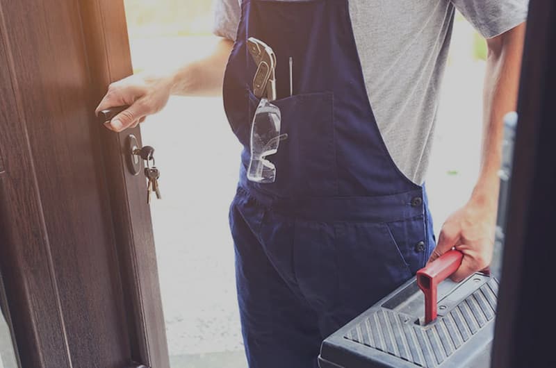 Residential Locksmith Service LocksmithSD